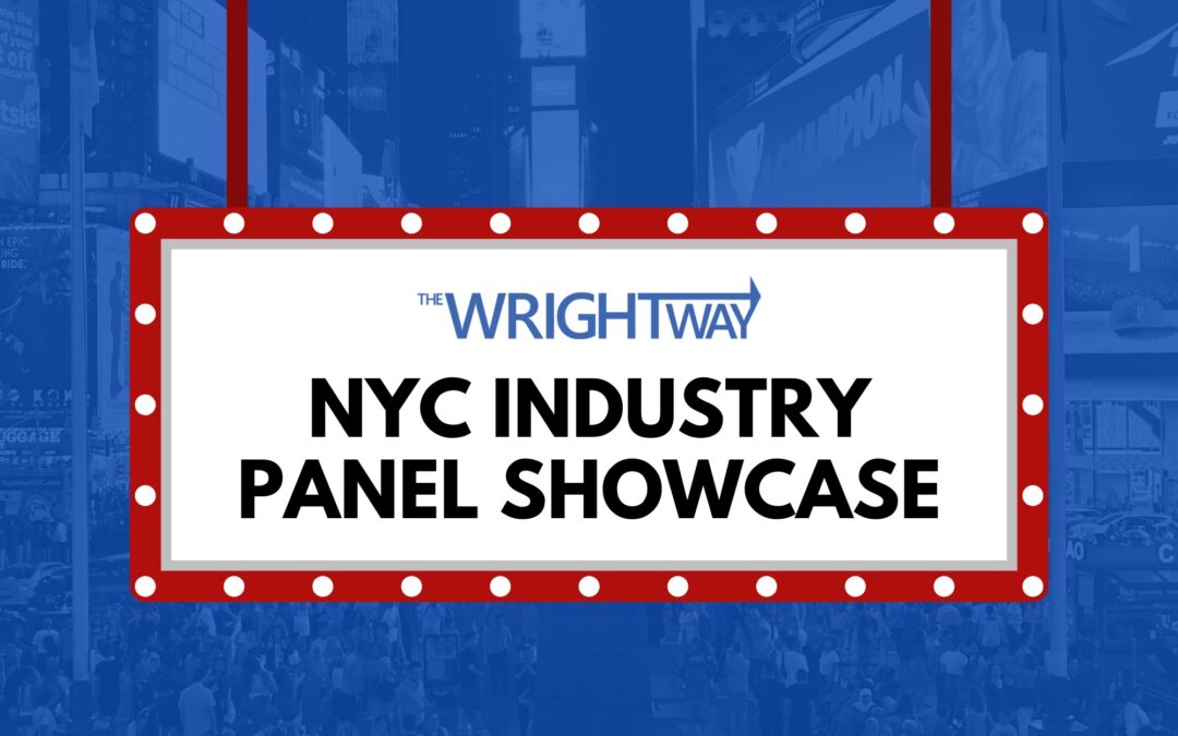 ONLINE New York Industry Panel Showcase (Dec. 2024)
