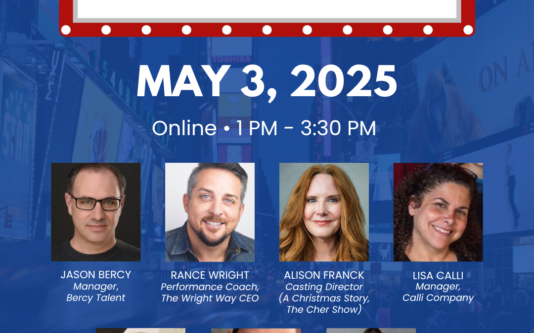 ONLINE New York Industry Panel Showcase (May. 2025)