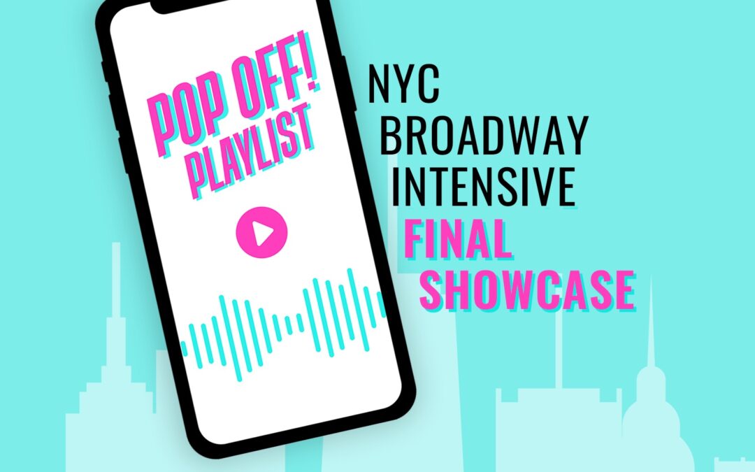 Streaming Tickets For “POP OFF! PLAYLIST” Showcase
