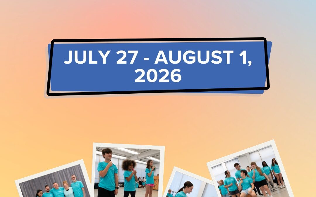 NYC Summer Broadway Intensive 2026