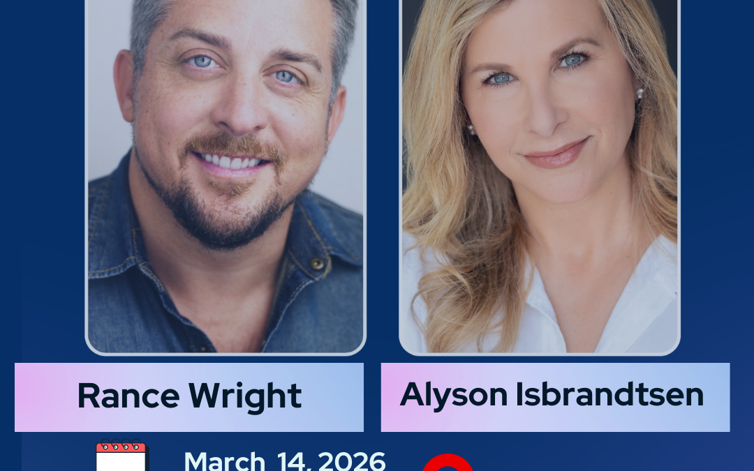 Elevate YOUR Performance Class w/ Alyson Isbrandsten & Rance Wright
