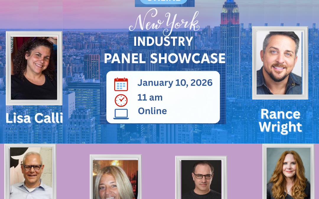 ONLINE New York Industry Panel Showcase (January 2026)
