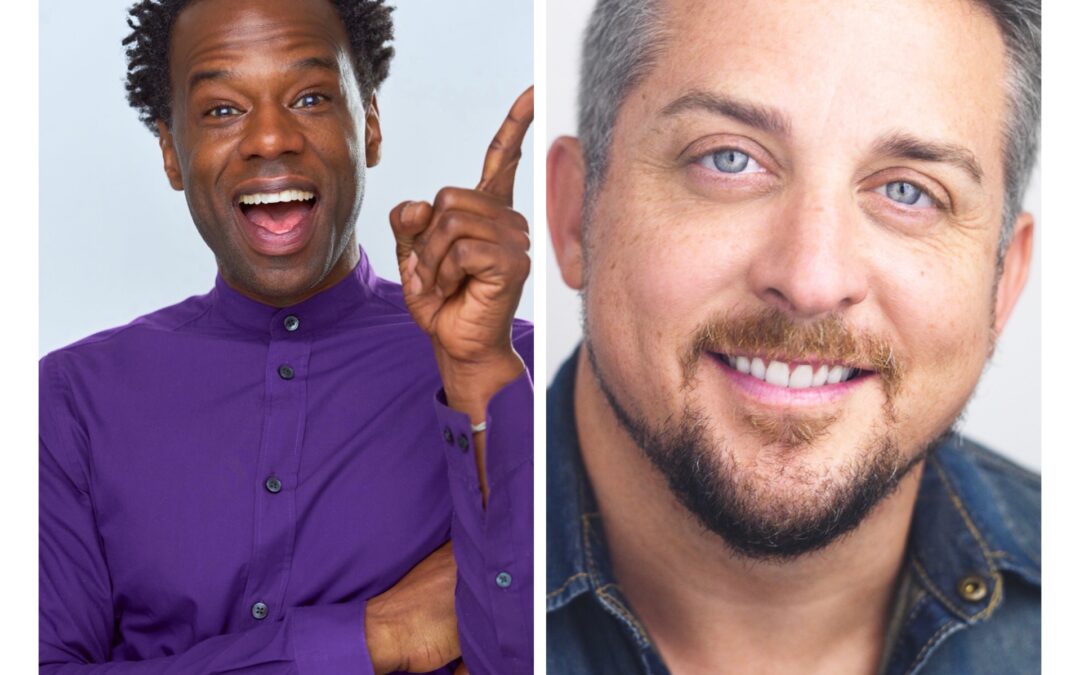 Commercial Audition Class with Diakeim Lyles & Rance Wright