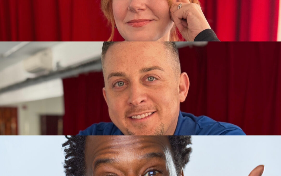 Double Feature Audition Day: Commercial Audition Class (Lyles & Wright) and Musical Theater Auditions Class (Franck)