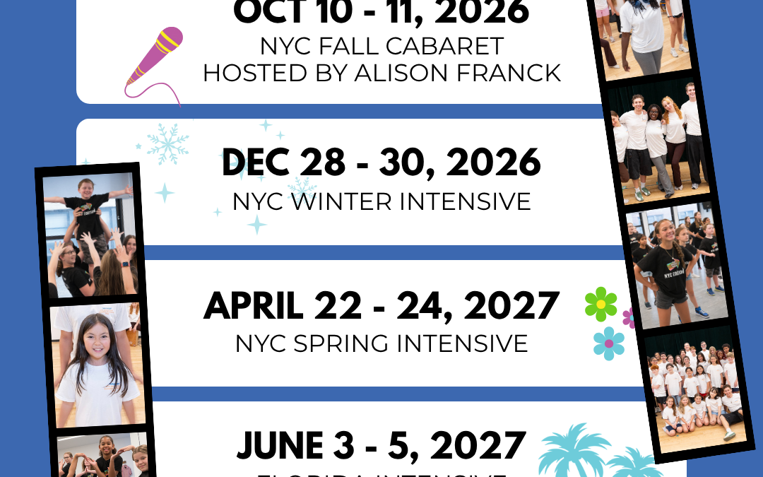 South Florida Broadway Intensive 2027